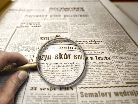 Des énigmes sous forme de quiz