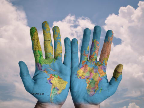 Monuments du monde