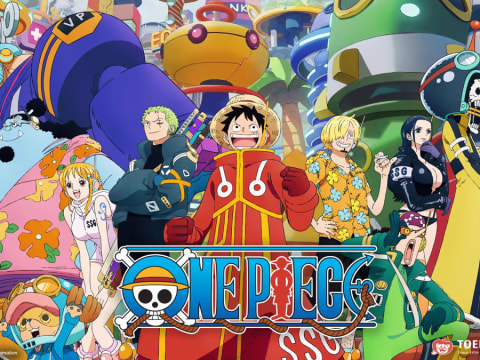 L'univers de One Piece