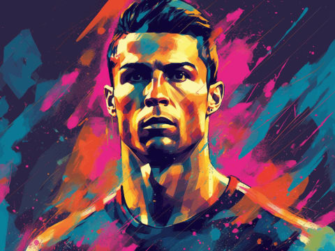 La carrière de Ronaldo