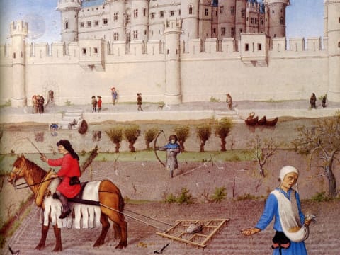 Le Moyen Âge