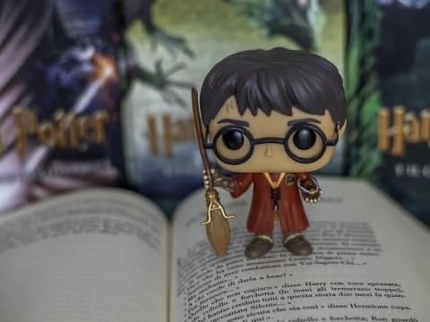 L'univers de Harry Potter
