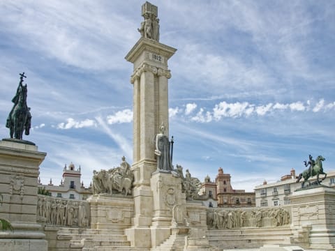 Les monuments célèbres du monde