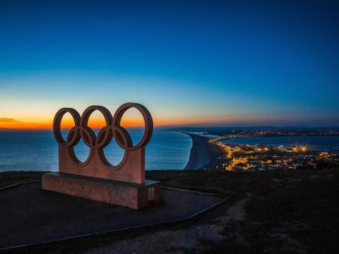 Les villes olympiques