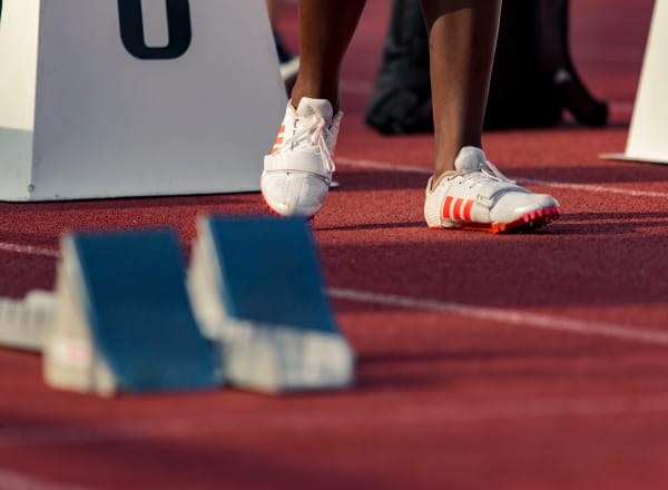 Athlétisme — records, distances et hauteurs