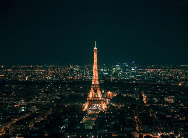 Les monuments célèbres de France