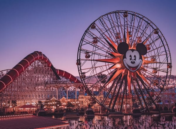 Les films d'animation Disney