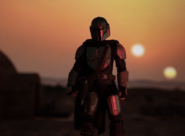 Los personajes del universo de Star Wars