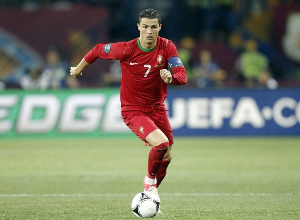 Cristiano Ronaldo
