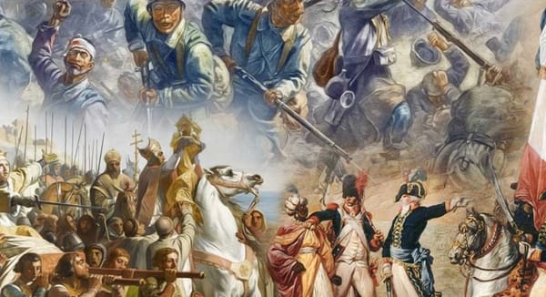 L'histoire de France