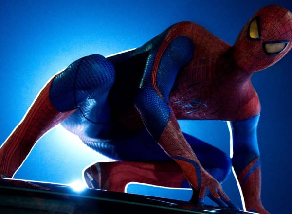 The Amazing Spider-Man