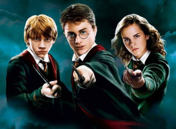 Les personnages d'Harry Potter