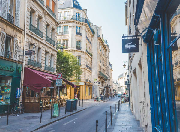 Les villes d'Europe
