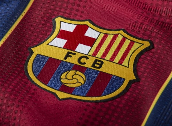Le FC Barcelone
