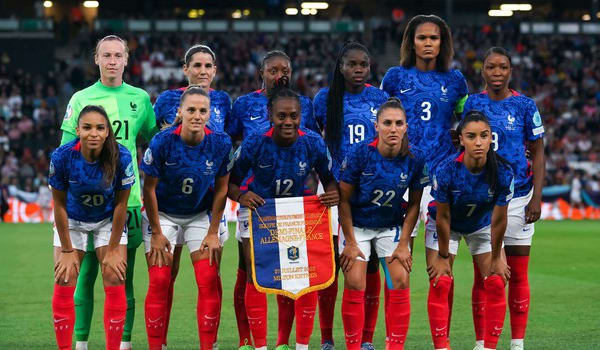 Le foot féminin