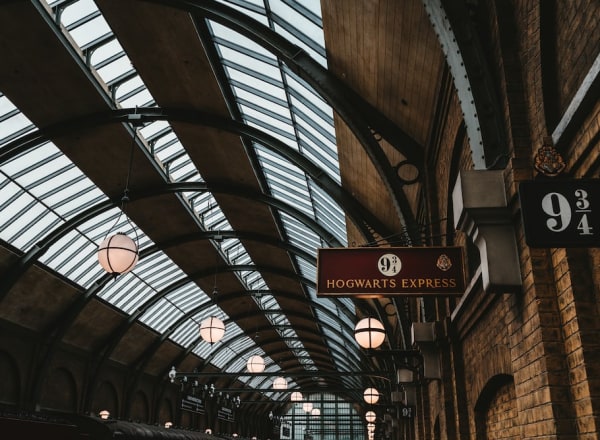 Harry Potter anecdotes