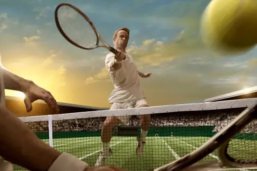 Il torneo di tennis di Wimbledon