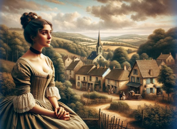 Livro Madame Bovary