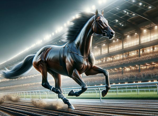 The most famous horses