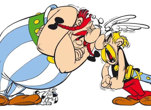 Astérix et Obélix