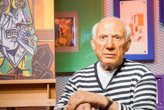 Pablo Picasso