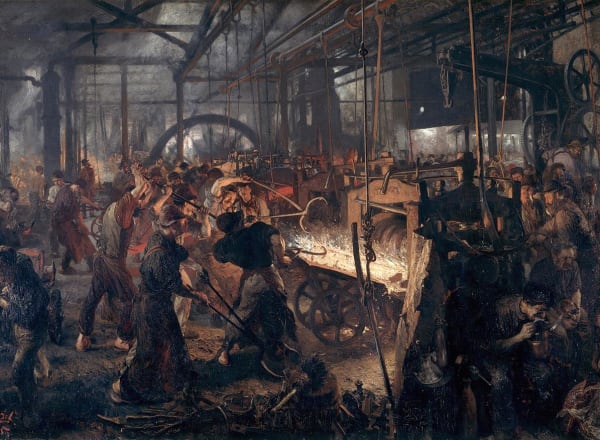 L'industrialisation | Histo'Mag #1