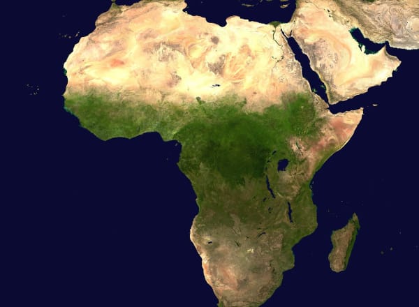 Découverte de l'Afrique