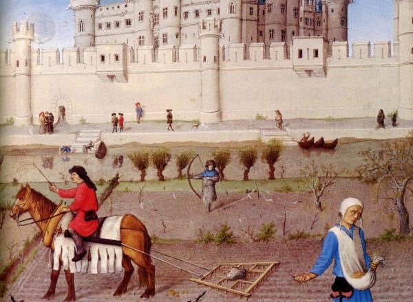Le Moyen Âge