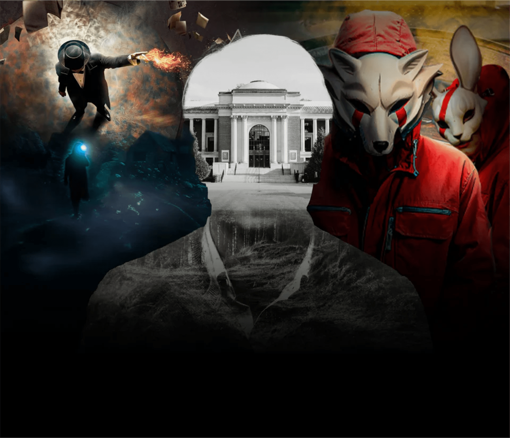Bannière du serveur STREAM ALTRÜ