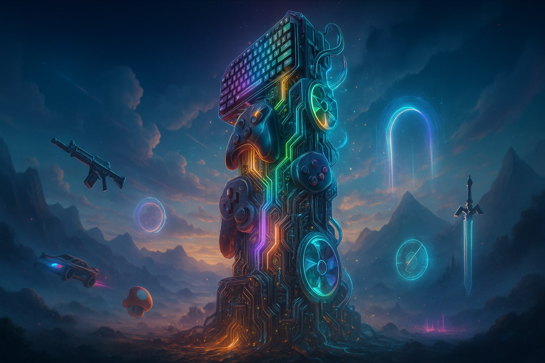TØTΣΠ 𝙁𝘼𝙈𝙄𝙇𝙔 🎯 server banner