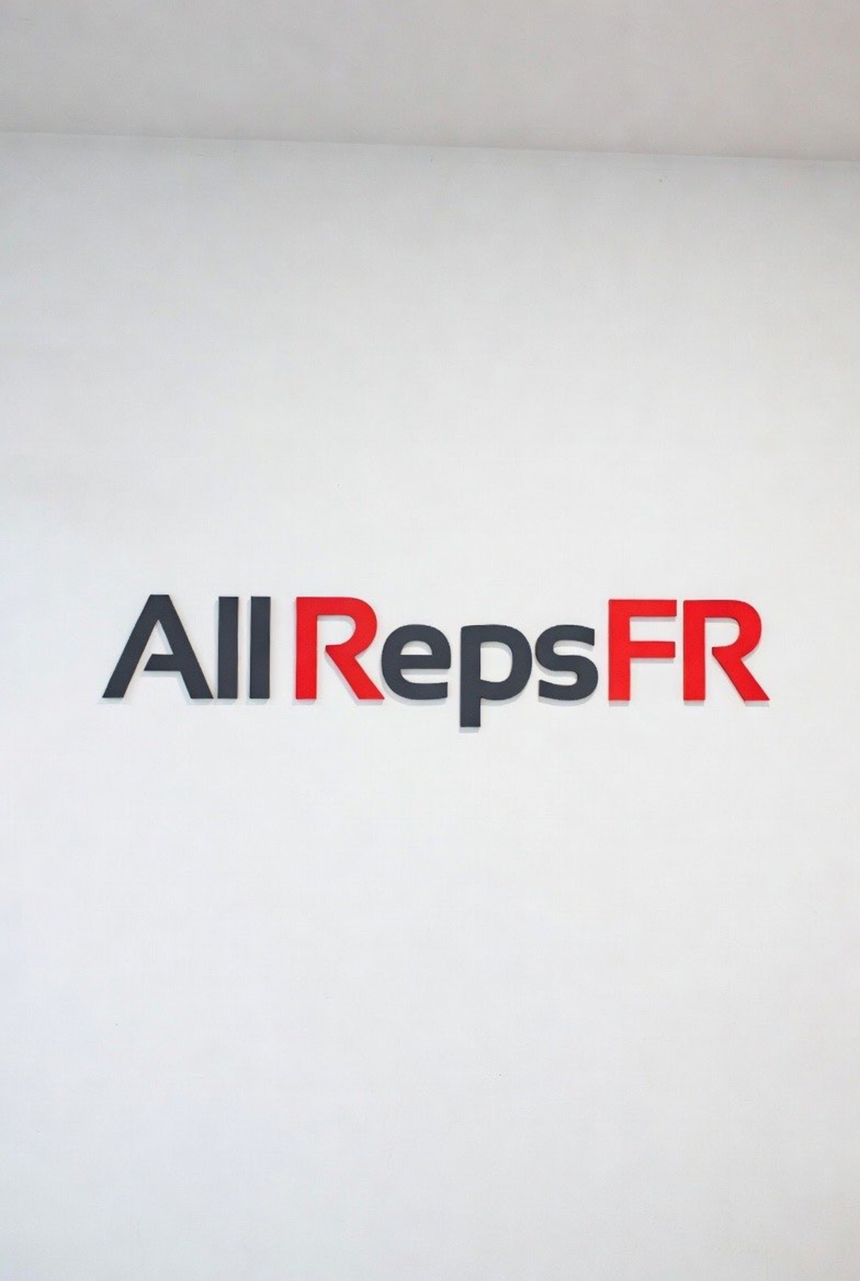 Bannière du serveur All Reps FR