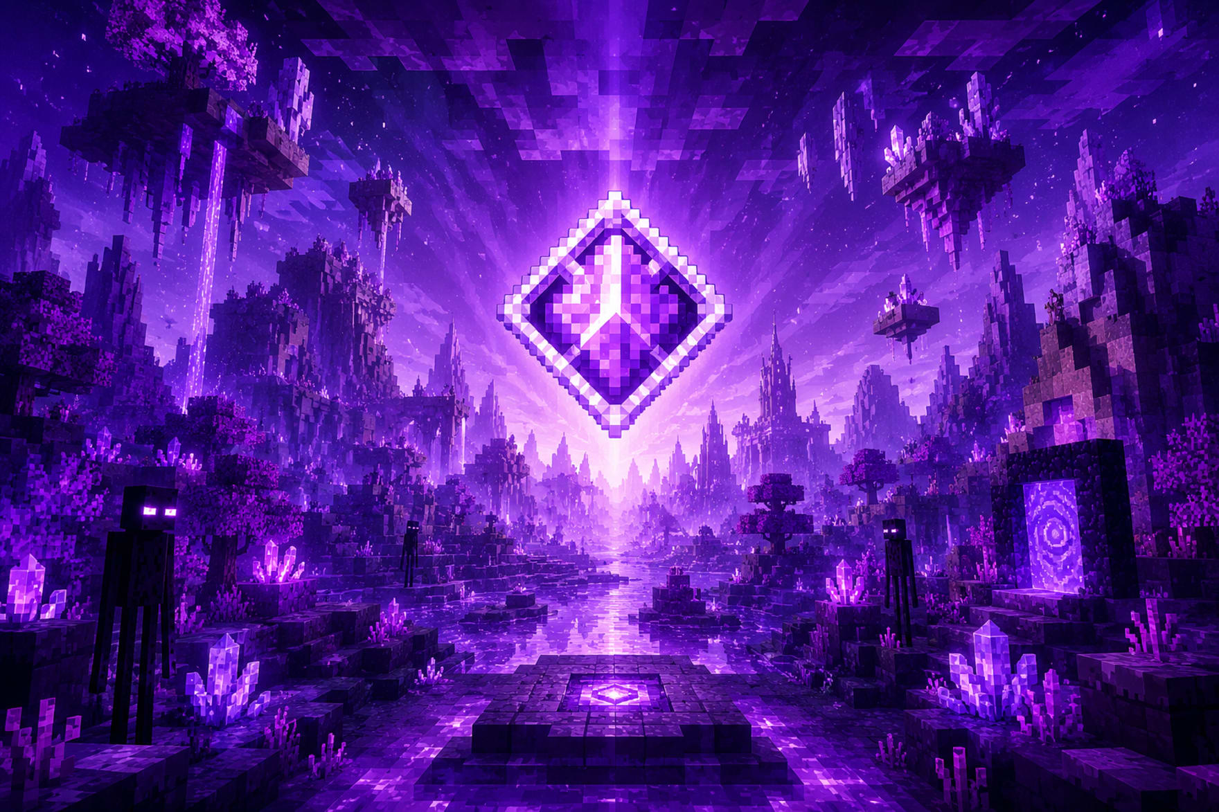 Bannière du serveur Mystinium | Support
