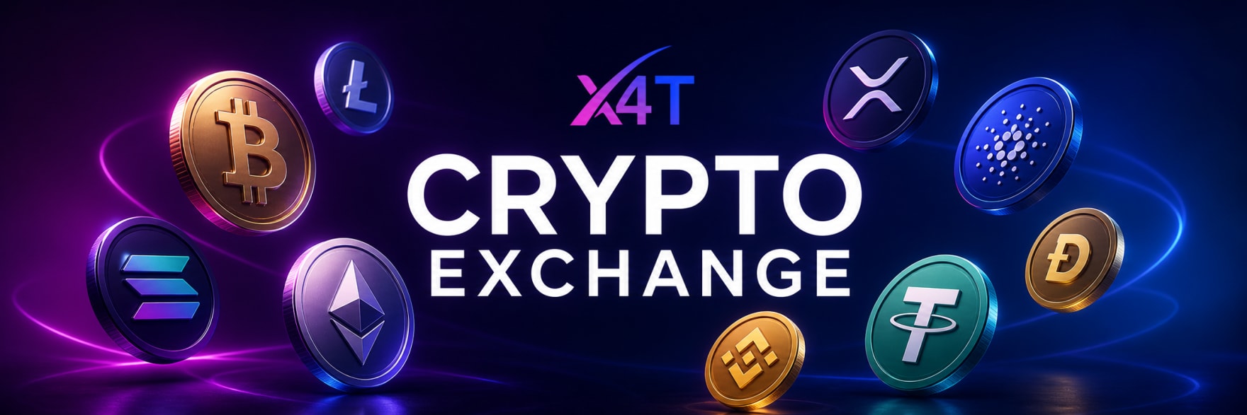X4T server banner