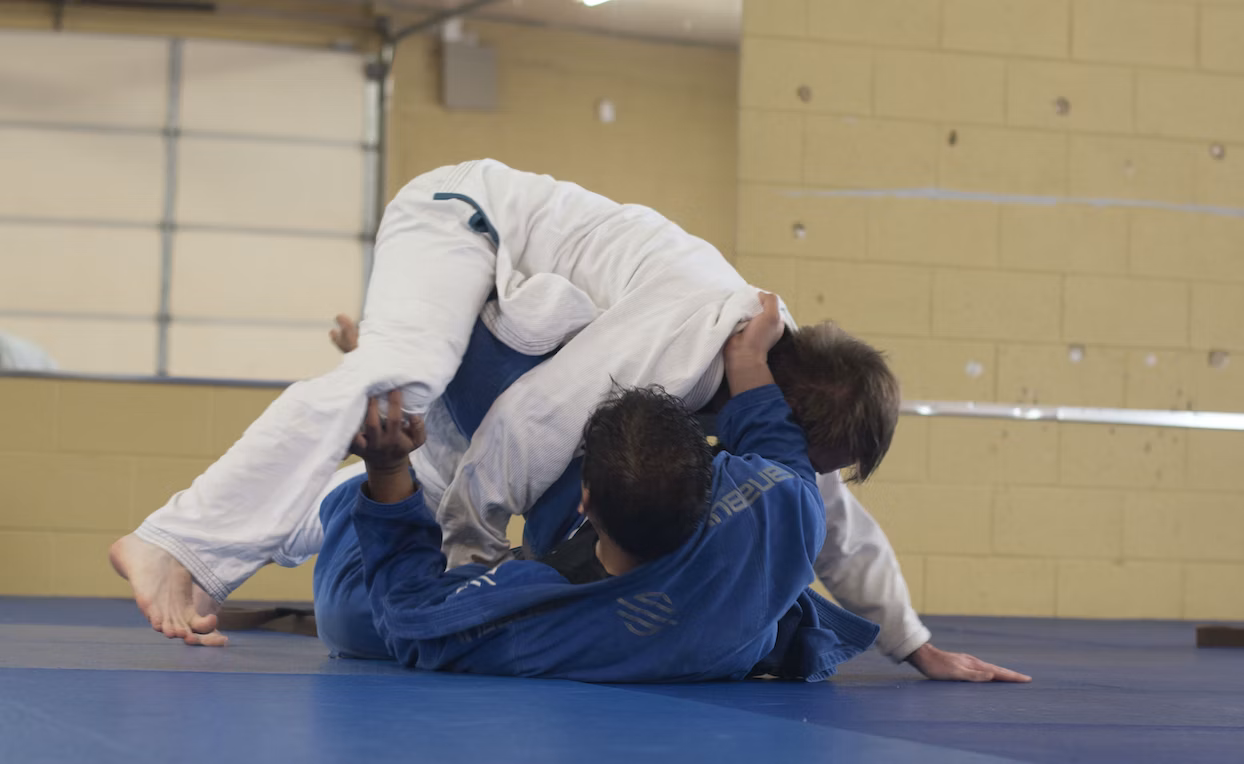 Le judo et ses techniques