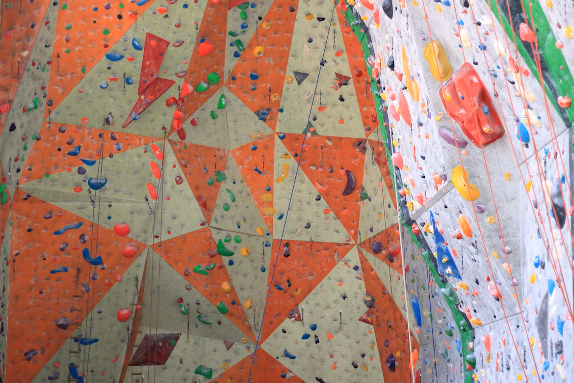 L'arrampicata sportiva e le sue tecniche