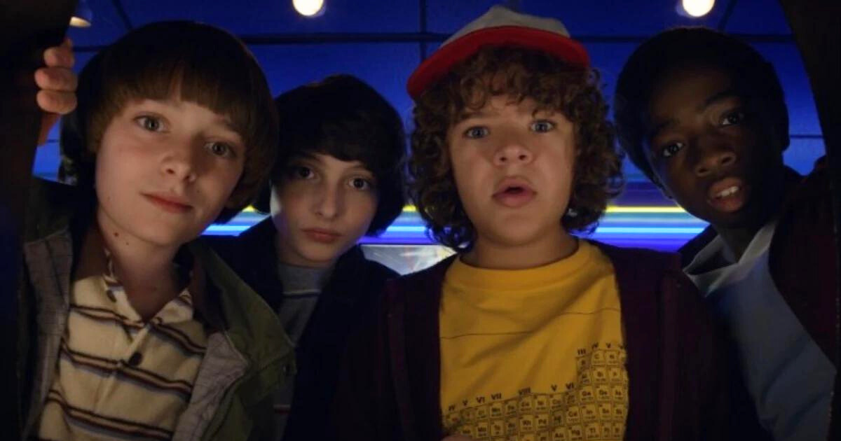 Stranger Things (stagione 1 e 2)