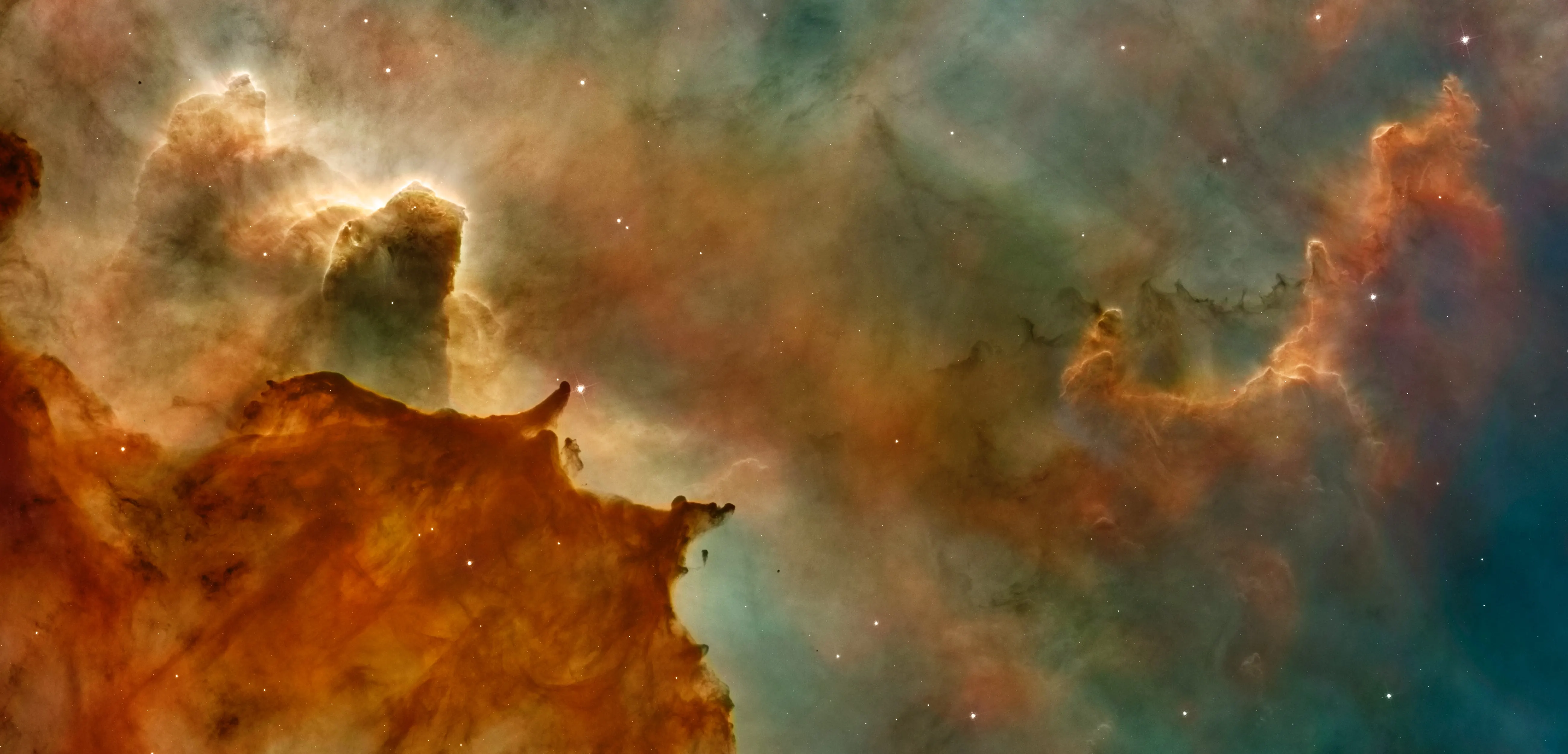 La cosmologie et l'origine de l'univers