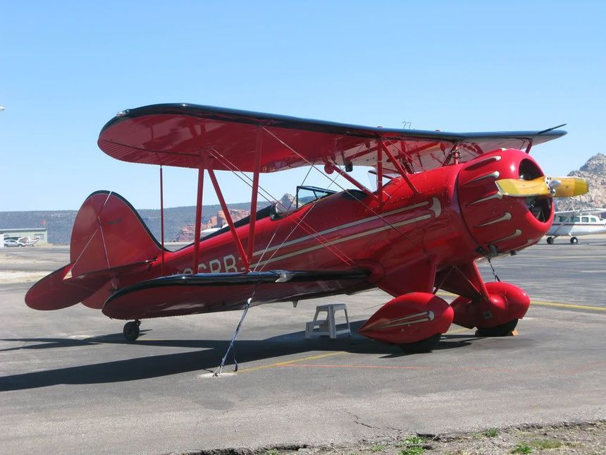 Die berühmten Flieger