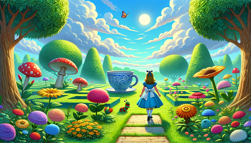 Alice im Wunderland
