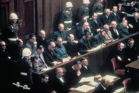 Cosa è successo ai nazisti dopo la Seconda Guerra Mondiale?