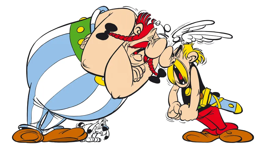 Asterix und Obelix