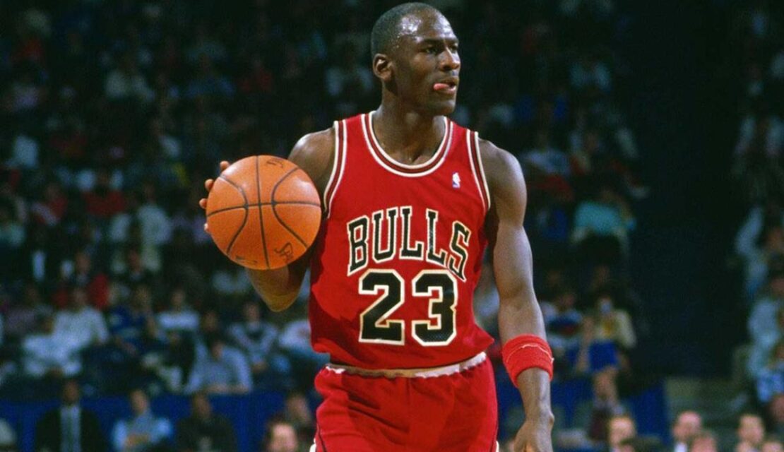 Michael Jordan