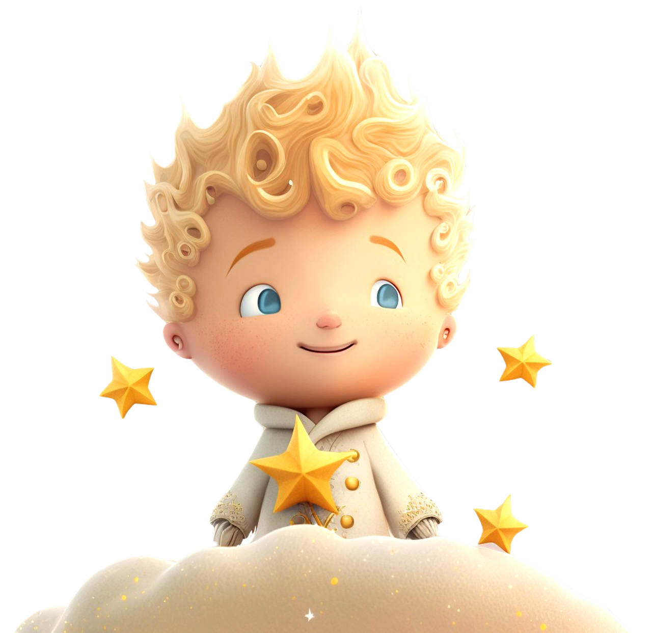 Libro Il Piccolo Principe di Antoine de Saint-Exupéry