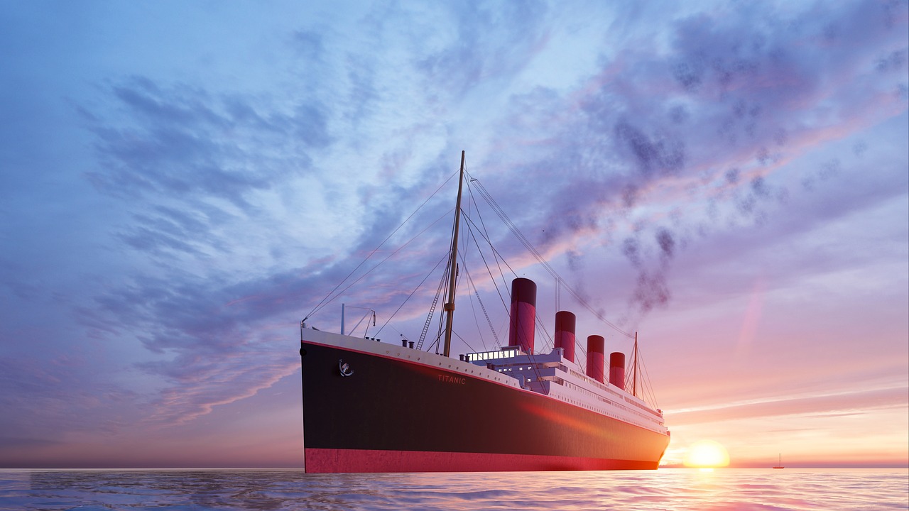 Der Titanic