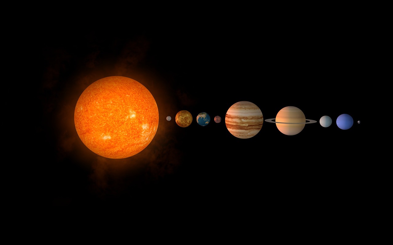 Das Sonnensystem