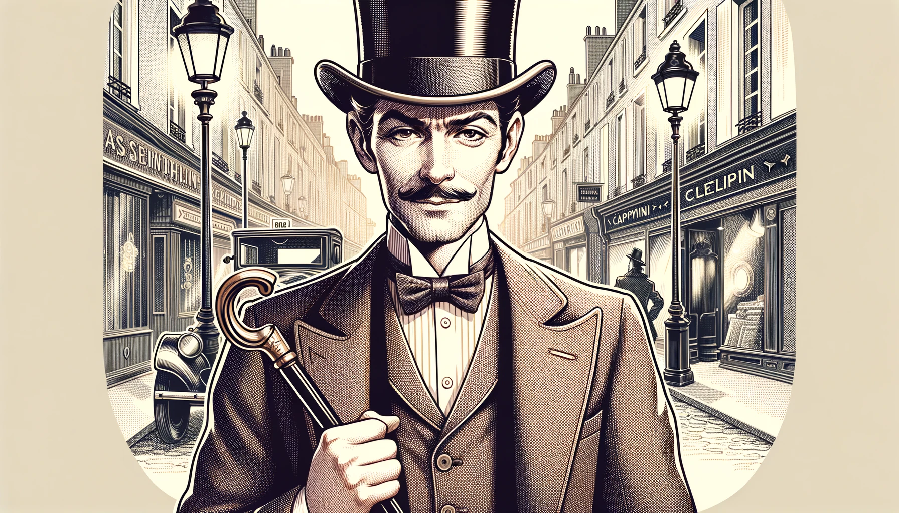 Arsène Lupin: Il Gentiluomo Ladro
