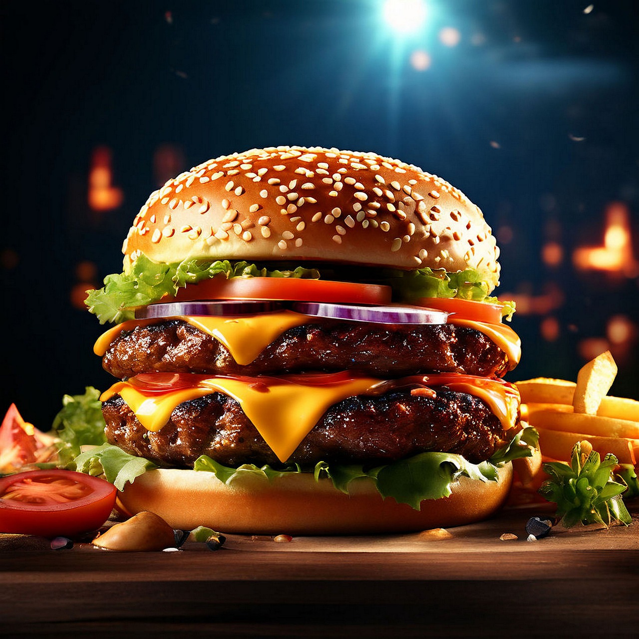 Amerikanische Küche: Von Burgern bis BBQ