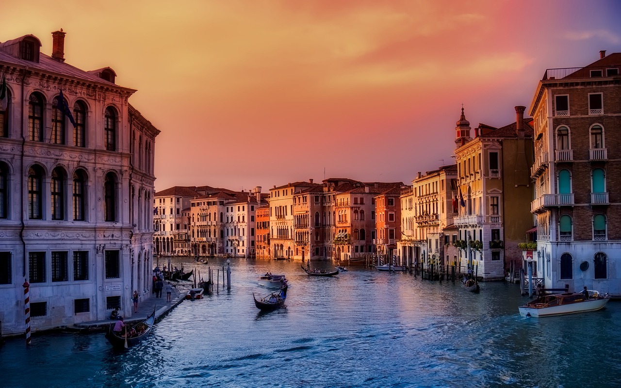 Le regioni d'Italia