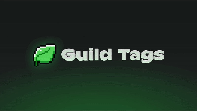 Server banner