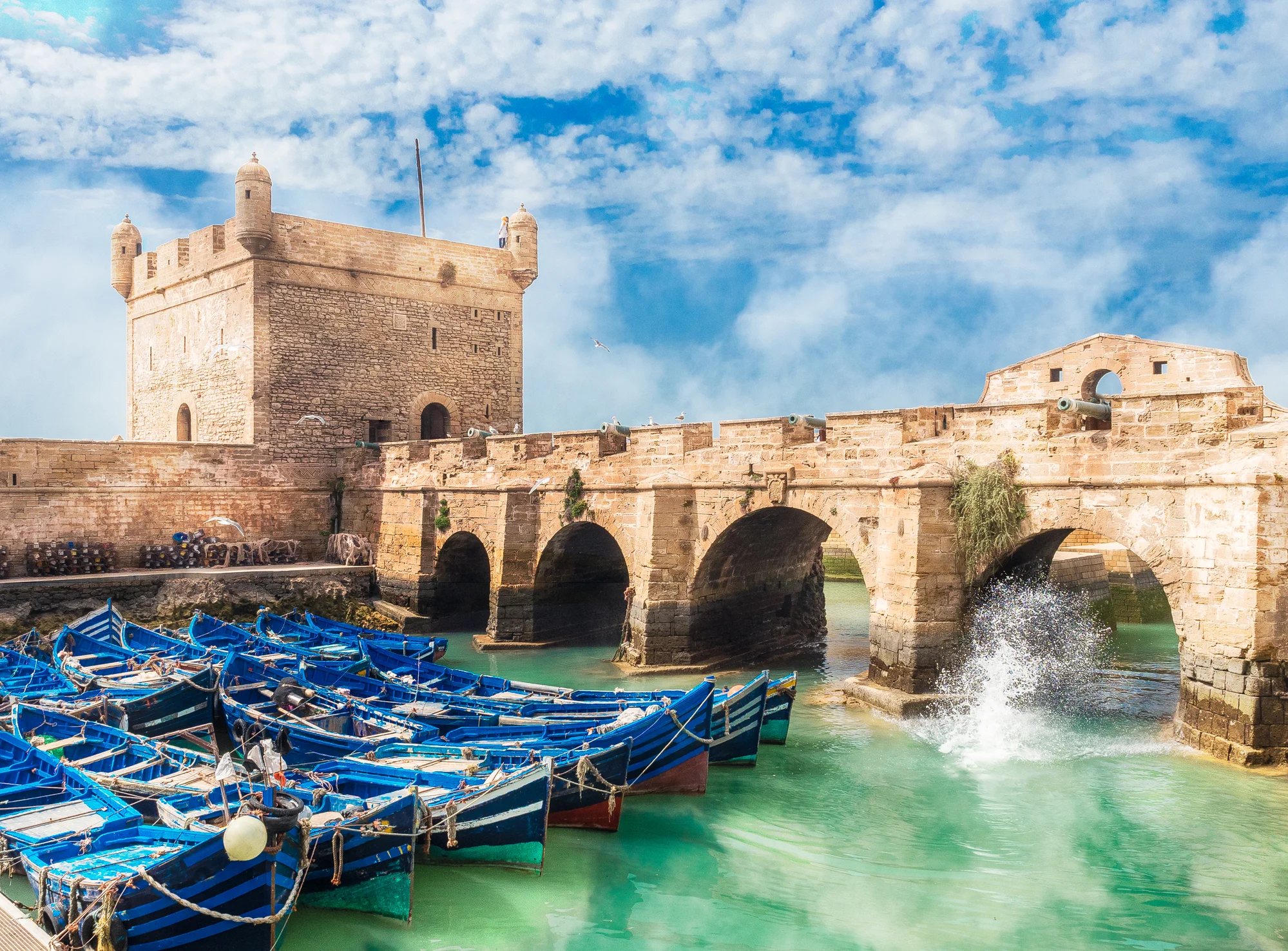 Essaouira Coastal Escape